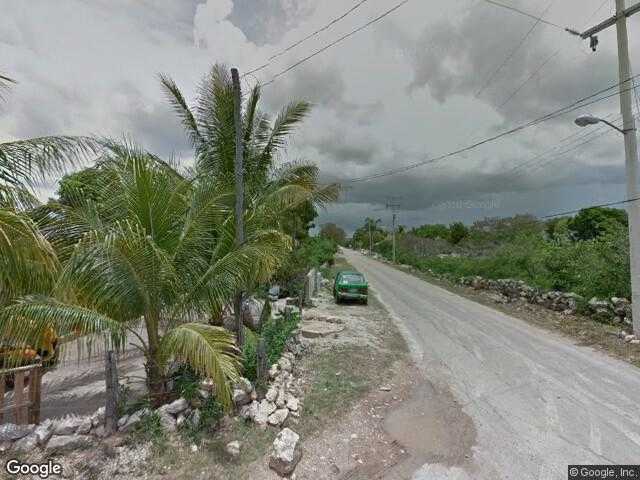 Image of Sahcamucuy, Tenabo, Campeche, Mexico