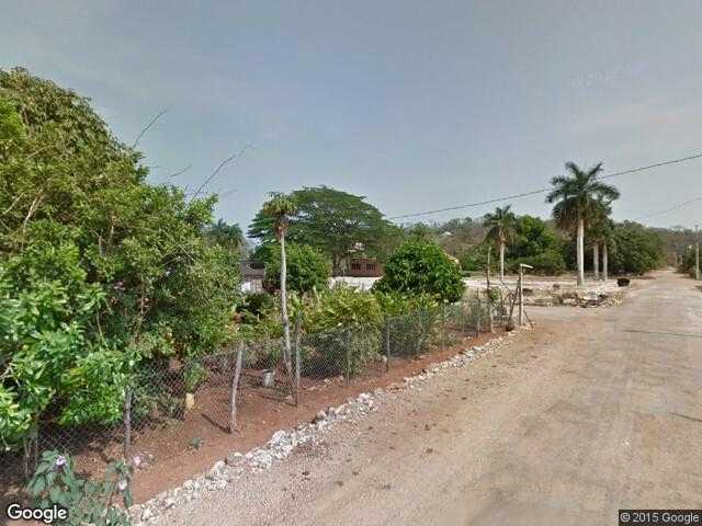 Image of San Antonio Bobola, Campeche, Campeche, Mexico