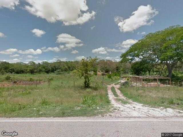 Image of San Carlos, Hopelchén, Campeche, Mexico