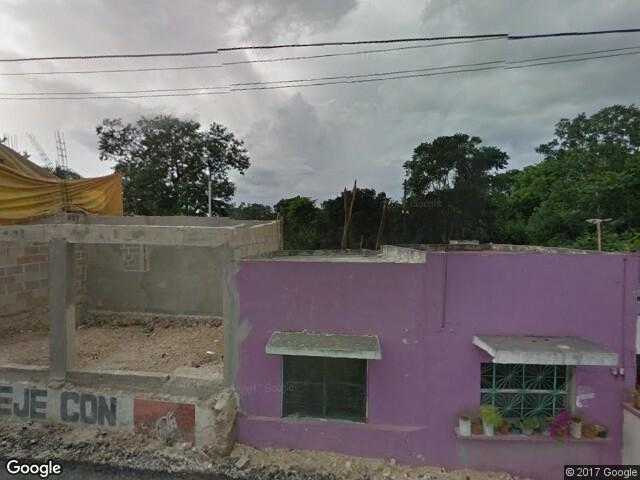 Image of San Francisco Koben, Campeche, Campeche, Mexico