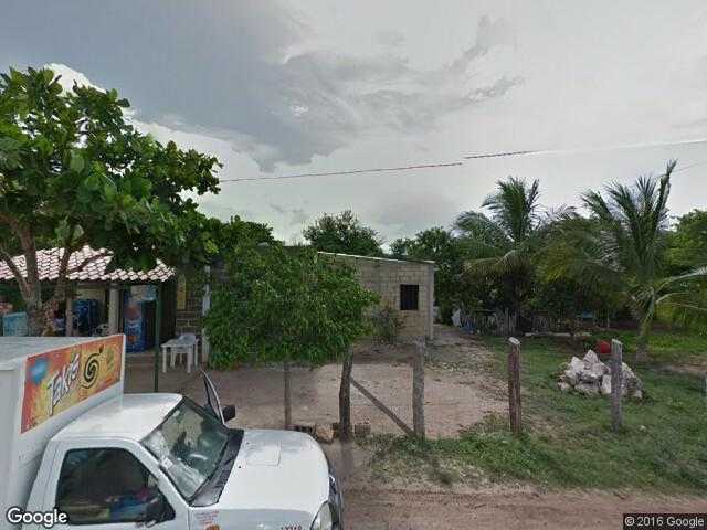 Image of San Luciano, Campeche, Campeche, Mexico