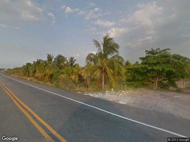 Image of Santa Rosalía, Champotón, Campeche, Mexico