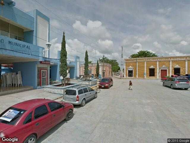 Image of Tenabo, Tenabo, Campeche, Mexico