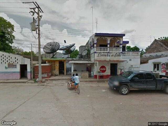 Image of Tinun, Tenabo, Campeche, Mexico