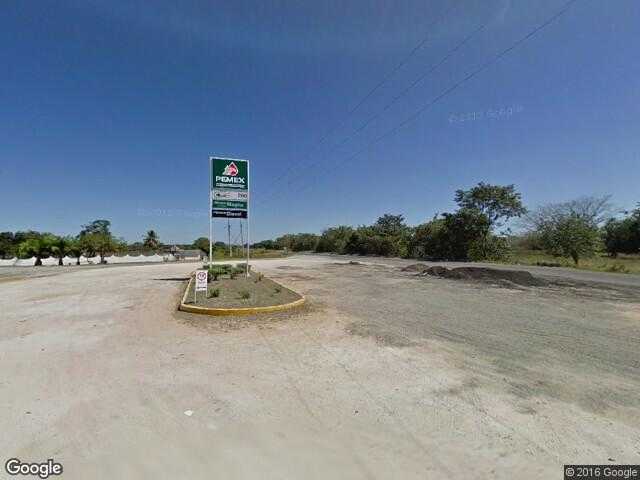 Image of Tres Brazos, Carmen, Campeche, Mexico