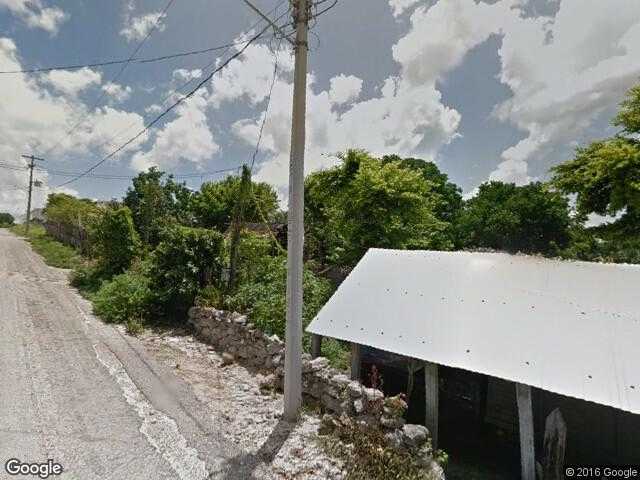 Image of X-Canhá, Hopelchén, Campeche, Mexico