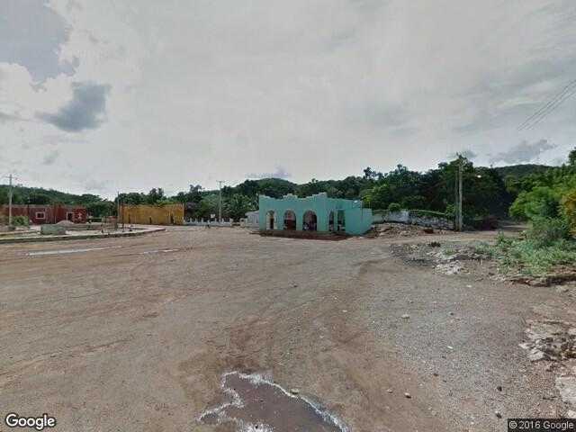 Image of Xculoc, Hopelchén, Campeche, Mexico