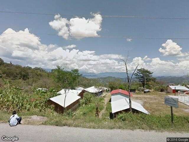 Image of Atotonilco, Ocosingo, Chiapas, Mexico