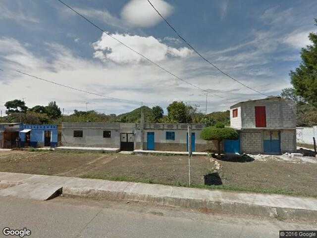 Image of Barrio Yalcok, Las Margaritas, Chiapas, Mexico