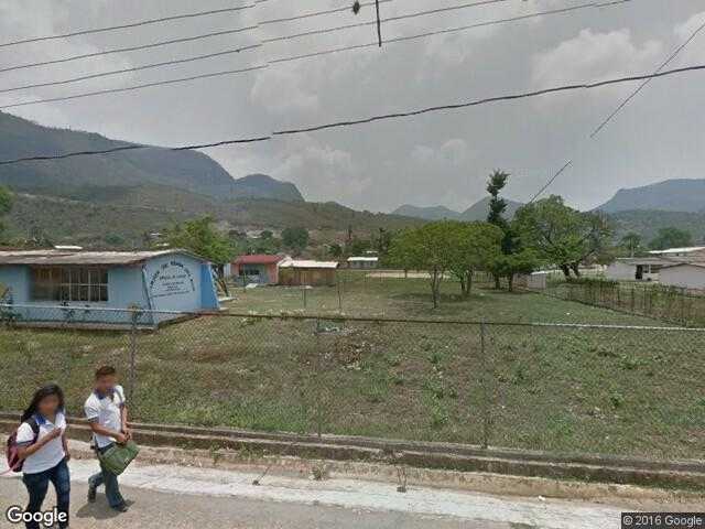 Image of Cacate, Ixtapa, Chiapas, Mexico