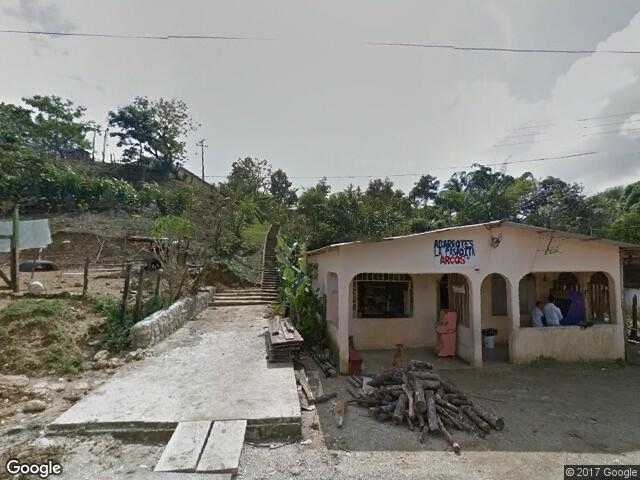 Image of Chivalita Tercera Sección, Salto de Agua, Chiapas, Mexico