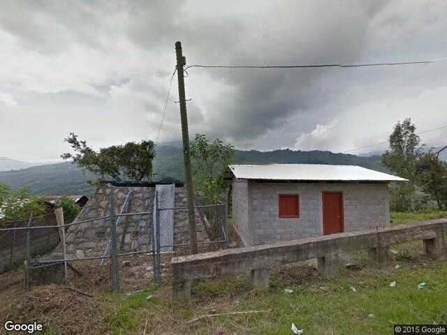 Image of Cruztón, Chalchihuitán, Chiapas, Mexico