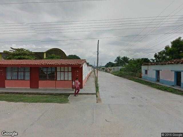 Image of Cuauhtémoc, Jiquipilas, Chiapas, Mexico