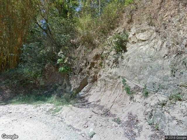 Image of Cueva Faldeada, Motozintla, Chiapas, Mexico