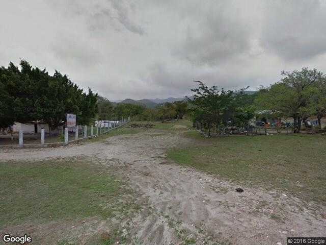 Image of El Brasilar, La Trinitaria, Chiapas, Mexico
