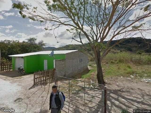 Image of El Desvío de Nuevo Vicente Guerrero, Villa Corzo, Chiapas, Mexico
