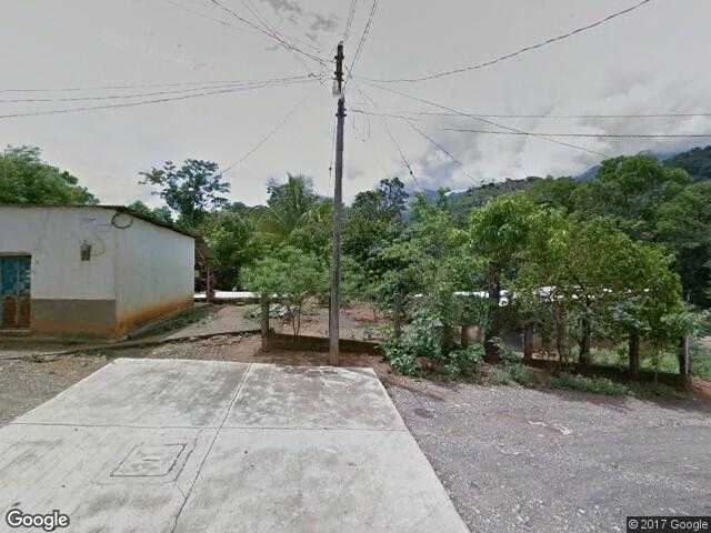 Image of El Nancito, Amatenango de la Frontera, Chiapas, Mexico