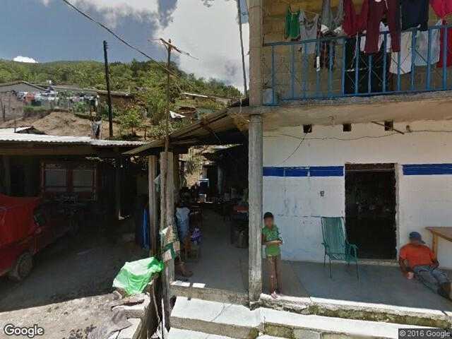 Image of El Palmar (San Gabriel), Chiapa de Corzo, Chiapas, Mexico