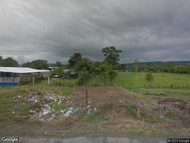 Image of El Palmar Segunda Sección, Palenque, Chiapas, Mexico