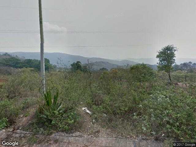 Image of El Paraíso (La Huerta), Soyaló, Chiapas, Mexico