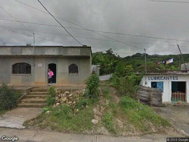 Image of Elemuxil, Chilón, Chiapas, Mexico