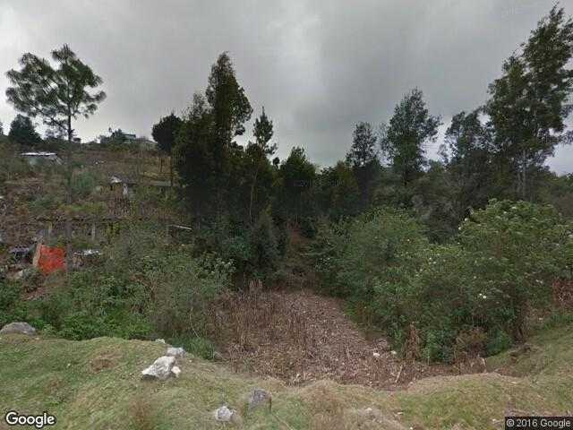 Image of Joloconthen, Chamula, Chiapas, Mexico
