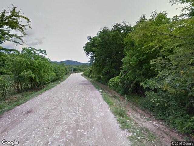 Image of Las Piedras Anchas, Suchiapa, Chiapas, Mexico