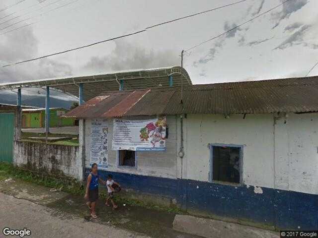 Image of Mixcun, Cacahoatán, Chiapas, Mexico