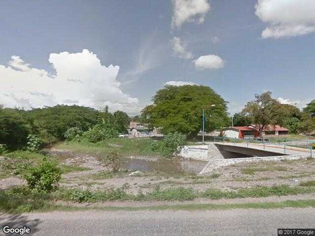 Image of Montecristo, Venustiano Carranza, Chiapas, Mexico