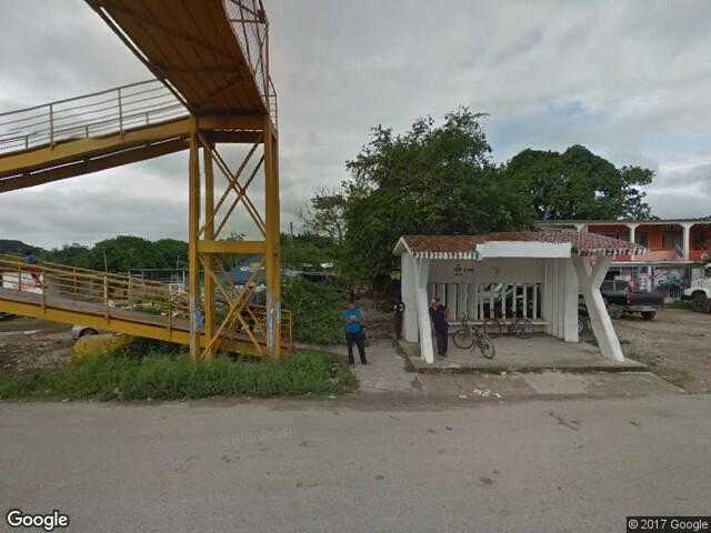 Image of Nueva Esperanza Primera Sección, Palenque, Chiapas, Mexico