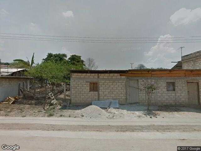 Image of Nueva Morelia, Ocosingo, Chiapas, Mexico