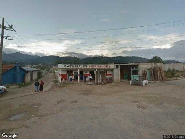 Image of Nuevo San Juan, Teopisca, Chiapas, Mexico
