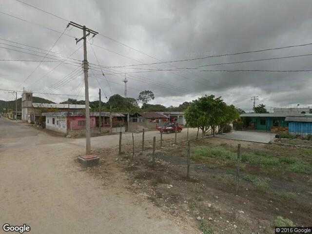 Image of Porvenir Agrarista, La Trinitaria, Chiapas, Mexico