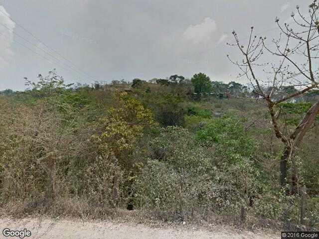 Image of Río Blanco, Ocosingo, Chiapas, Mexico