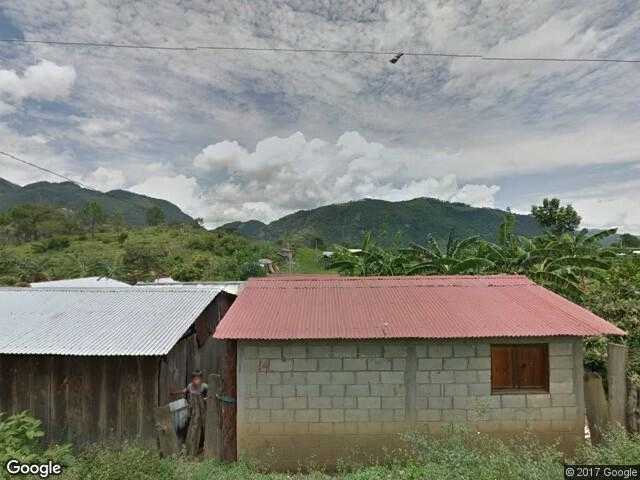 Image of Rubén Jaramillo, Jitotol, Chiapas, Mexico