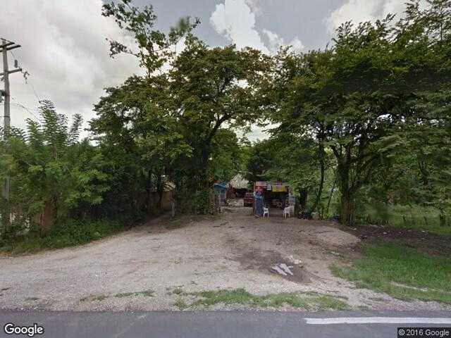 Image of San Benito (Boca de Chak), Palenque, Chiapas, Mexico
