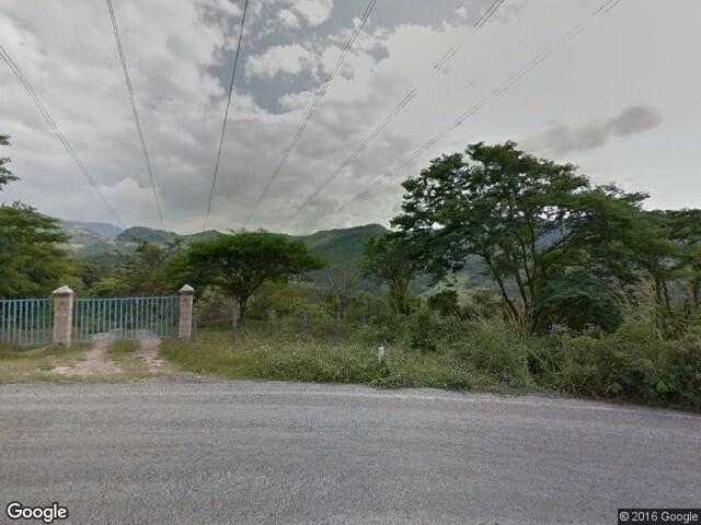 Image of San José el Mojón, Copainalá, Chiapas, Mexico
