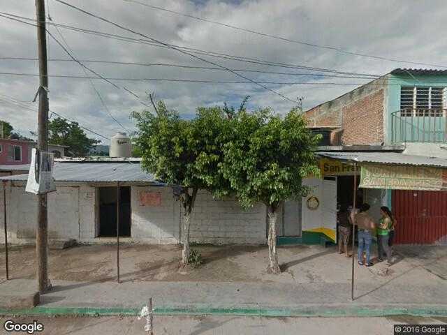 Image of San José, Tuxtla Gutiérrez, Chiapas, Mexico
