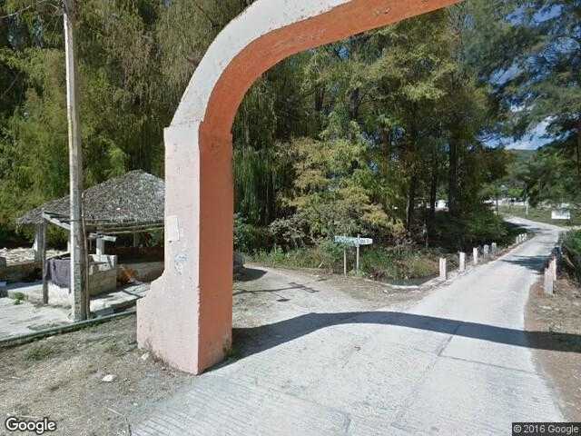 Image of San Ramón, Tzimol, Chiapas, Mexico