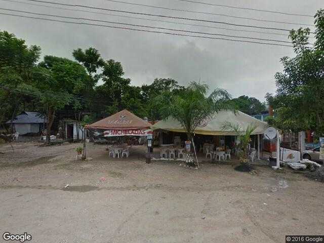 Image of Santo Tomás, Palenque, Chiapas, Mexico