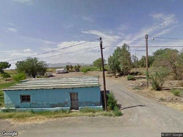 Image of Aimé (El Arillo), Guadalupe, Chihuahua, Mexico