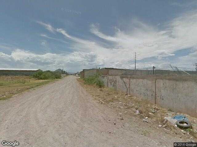 Image of Barrio San Alberto, Chihuahua, Chihuahua, Mexico