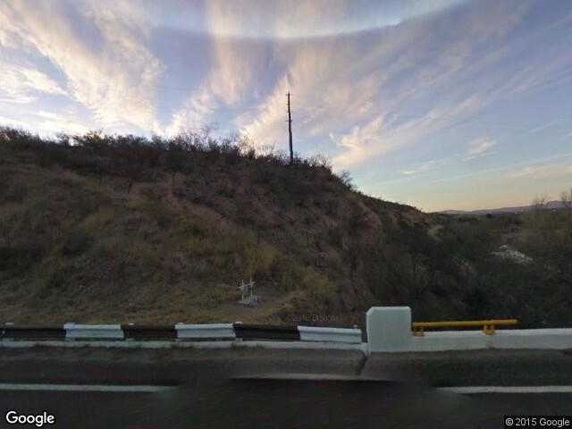 Image of Bellavista (La Orqueta), Chihuahua, Chihuahua, Mexico