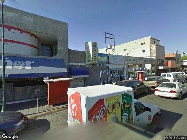 Image of Ciudad Juárez Centro, Juárez, Chihuahua, Mexico