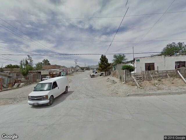 Image of Colonia Lindavista, Juárez, Chihuahua, Mexico
