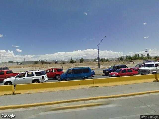 Image of Colonia Waterfill, Juárez, Chihuahua, Mexico