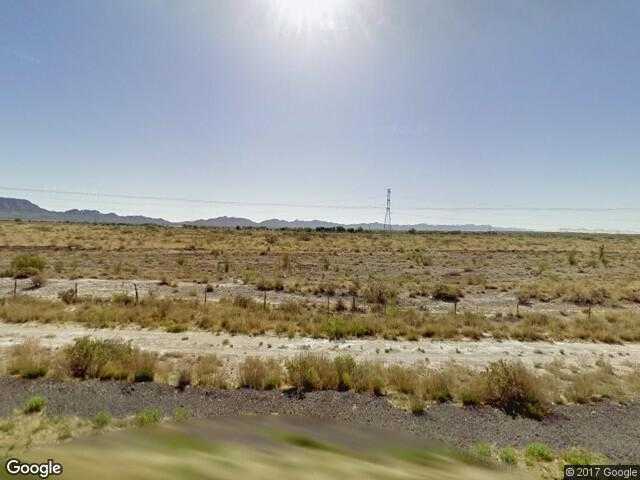 Image of El Álamo, Juárez, Chihuahua, Mexico