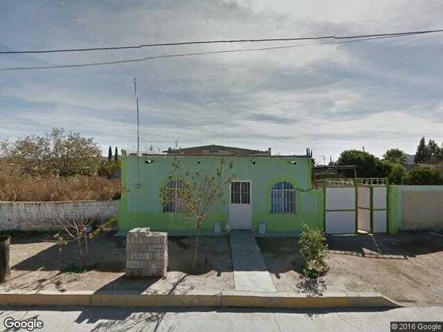 Image of El Potrero, López, Chihuahua, Mexico
