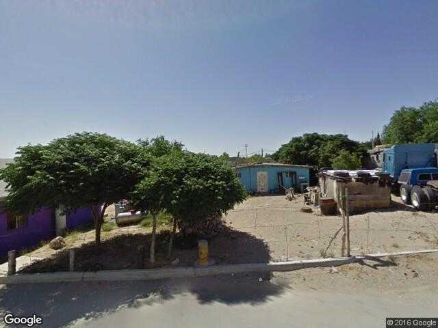 Image of El Sauzal, Juárez, Chihuahua, Mexico