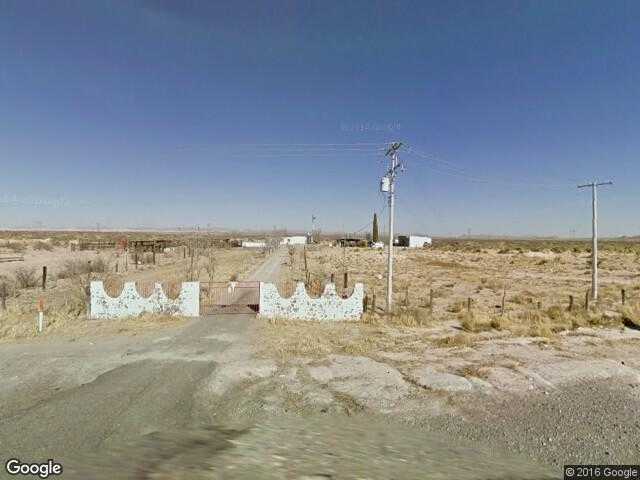 Image of El Setenta, Juárez, Chihuahua, Mexico